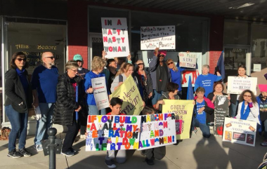 WomensMarch2019